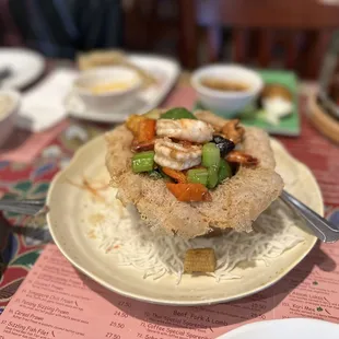 Sarang Seafood - so good!!