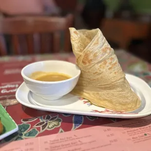 1. Roti Canai