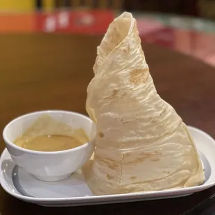 1. Roti Canai