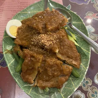14. Gado-Gado Salad