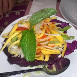 148. Mango Salad