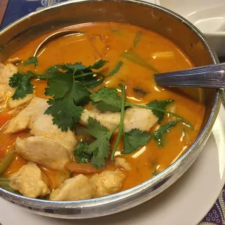 20. Layang Layang Tom Yam Soup