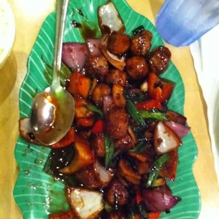 163. Veggie Kung Pao