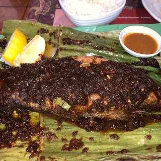 38. Ikan Bakar Exotic Choice