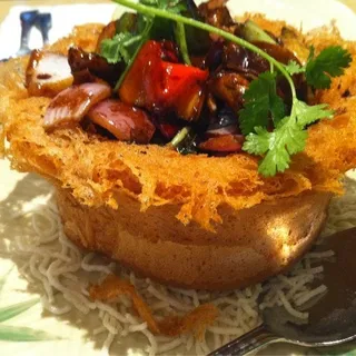 62. Sarang Kung Pao Chicken