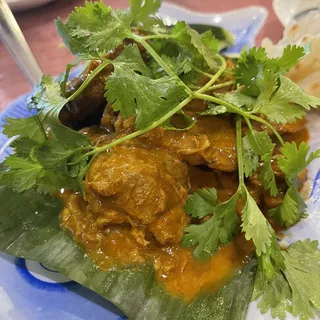 74. Beef Rendang