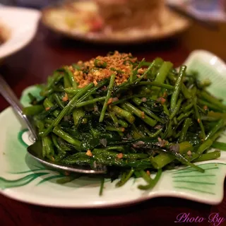91. Kangkung Belacan