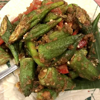 92. Okra