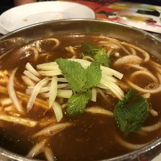 102. Assam Laksa Noodle Soup
