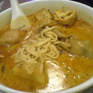 103. Kari Mee Noodle Soup