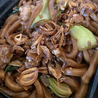 114. Hokkien Mee Fried Noodle