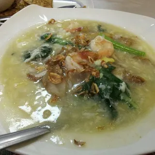 117. Egg Chow Fun Fried Noodle