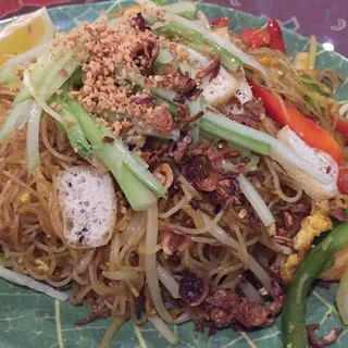 122. Mee Siam Fried Noodle