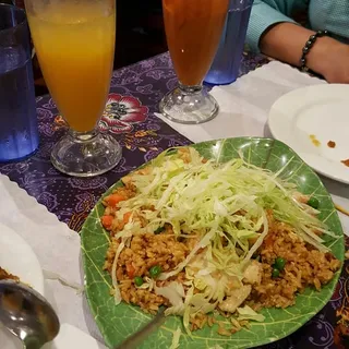 131. Malaysian Fried Rice