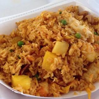 133. Pineapple Fried Rice