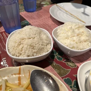 136. Steamed Rice