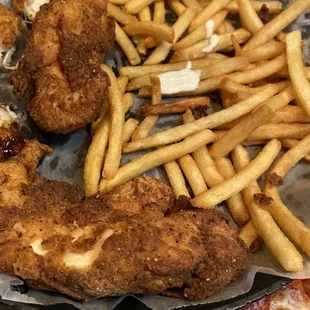 Chicken tenders