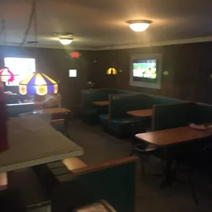 Side room