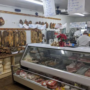 Butcher Counter