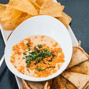 Appetizers- Cowboy Crack Dip