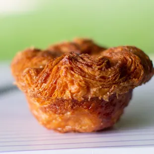 The amazing LKA - Kouign Amann