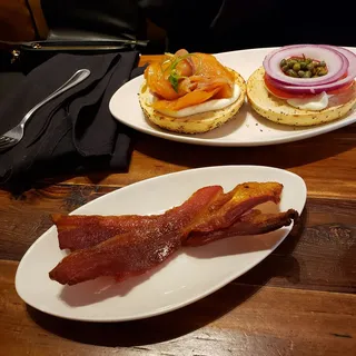 Lox & Bagel