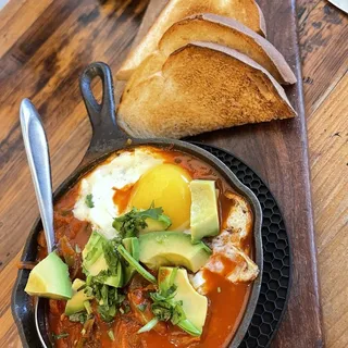 Shakshuka Skillet