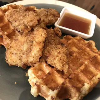Chicken & Waffles