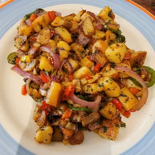 Vegan Hash