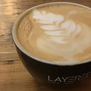 Nutella Latte
