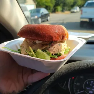 Tuna Salad Sandwich