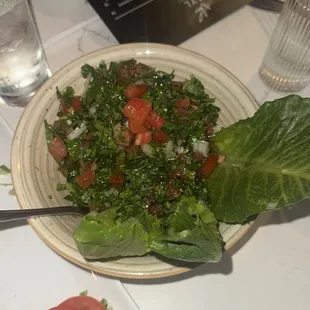 Tabbouleh