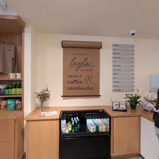 Canned and bottled beverages