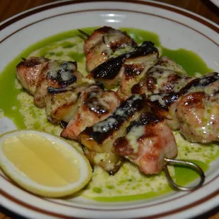 seafood, grilled seafood, grilled fish, fish, food