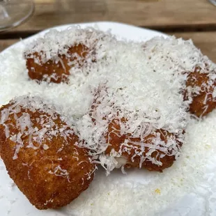 Croquettes - excellent