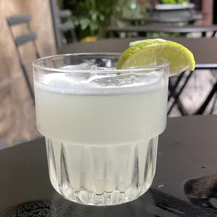 Spicy Margarita