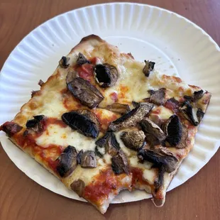 The perfect crunchy crust