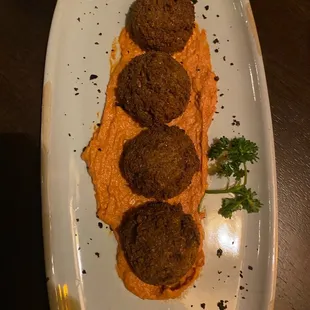 LAYLA-S HOMEMADE FALAFEL