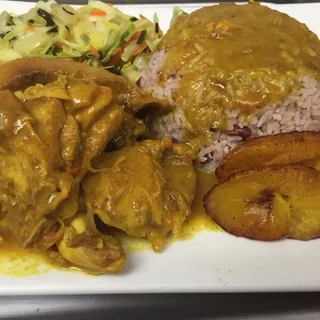 Curry Chicken