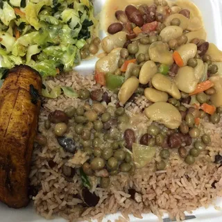 Marley Veggie Plate