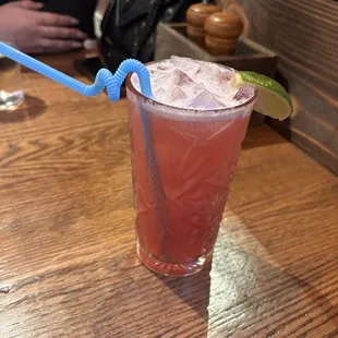 El jefe margarita