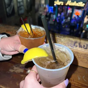 tennessee tea &amp; smashville lit