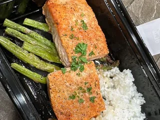 Mealionaire Meal Prep