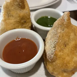 Vegetable Samosa