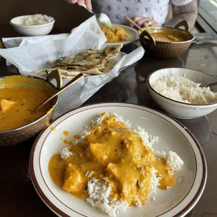 Murgh (Chicken) Makhani