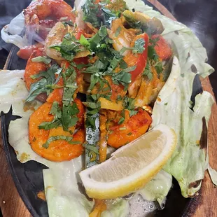 Tandoori Shrimp