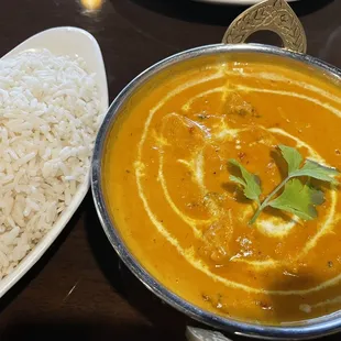 Chicken Tikka Masala