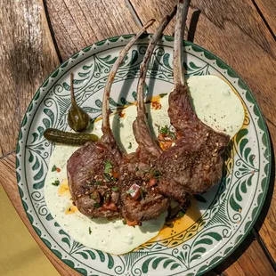 Lamb Chops