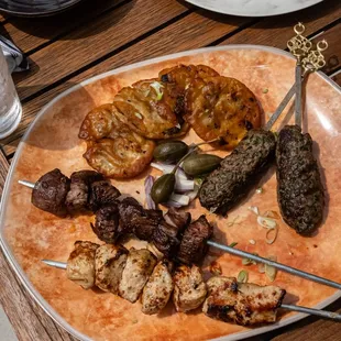 Mixed Grill