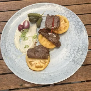 Fillet shawarma